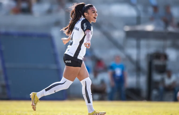 Zagueira do Corinthians prega cautela no duelo contra o São Paulo