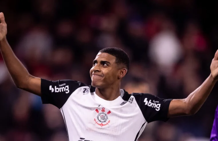 Zé Elias alerta Corinthians sobre ascensão de Gui Negão