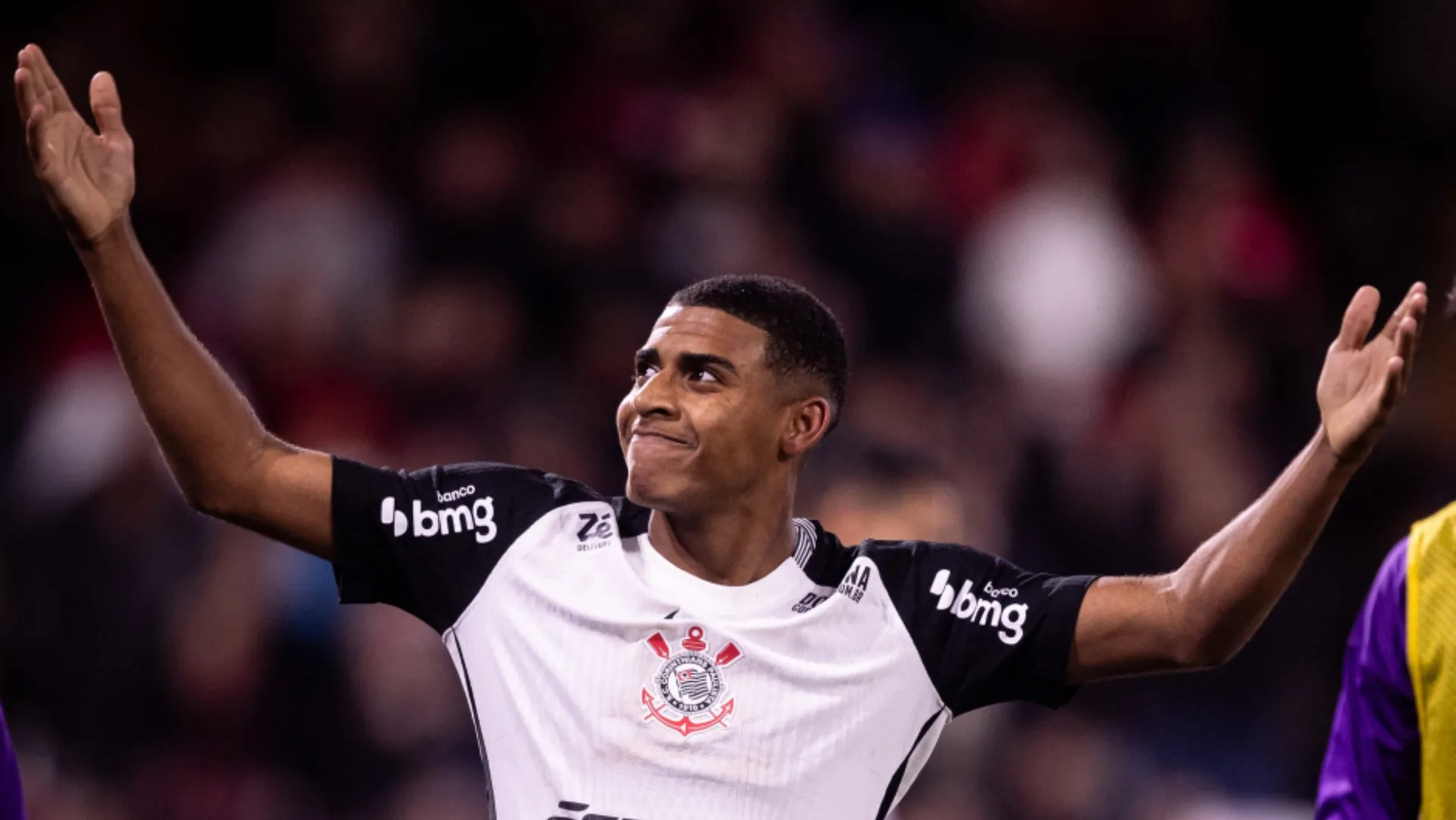 Zé Elias alerta Corinthians sobre ascensão de Gui Negão