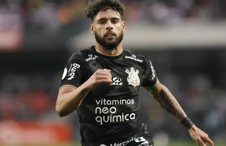 médico revela tempo de recuperação de Yuri Alberto