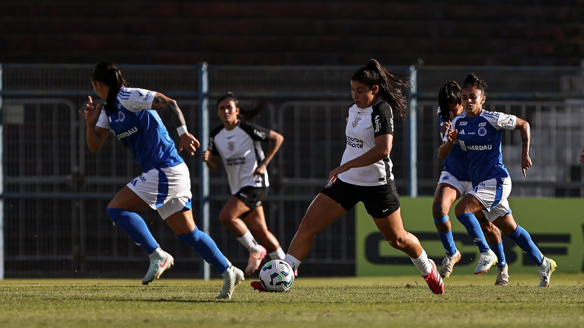 onde assistir o jogo da Copa do Brasil Feminina