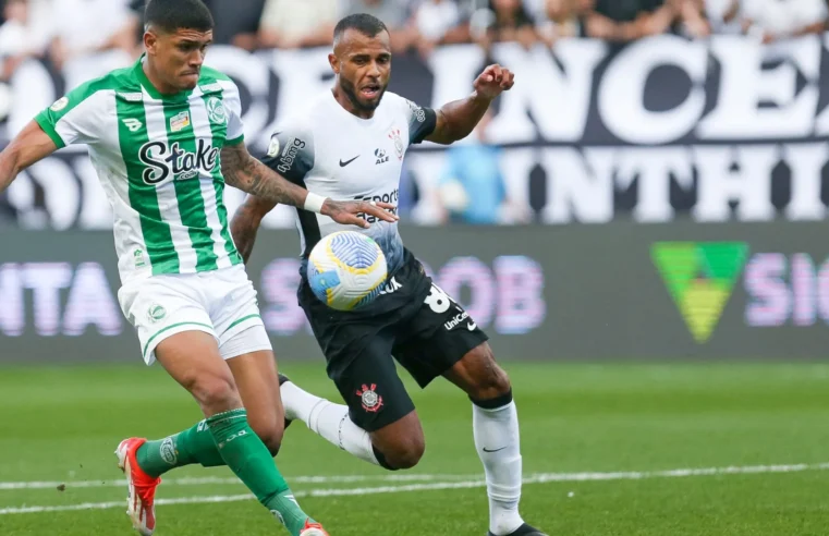onde ver Juventude x Corinthians e prováveis times