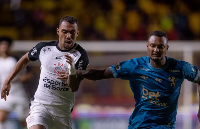 Benja não perdoa péssimo jogo do Corinthians na derrota contra o Sport: “No Brasileirão é uma desgraça” | Torcedores