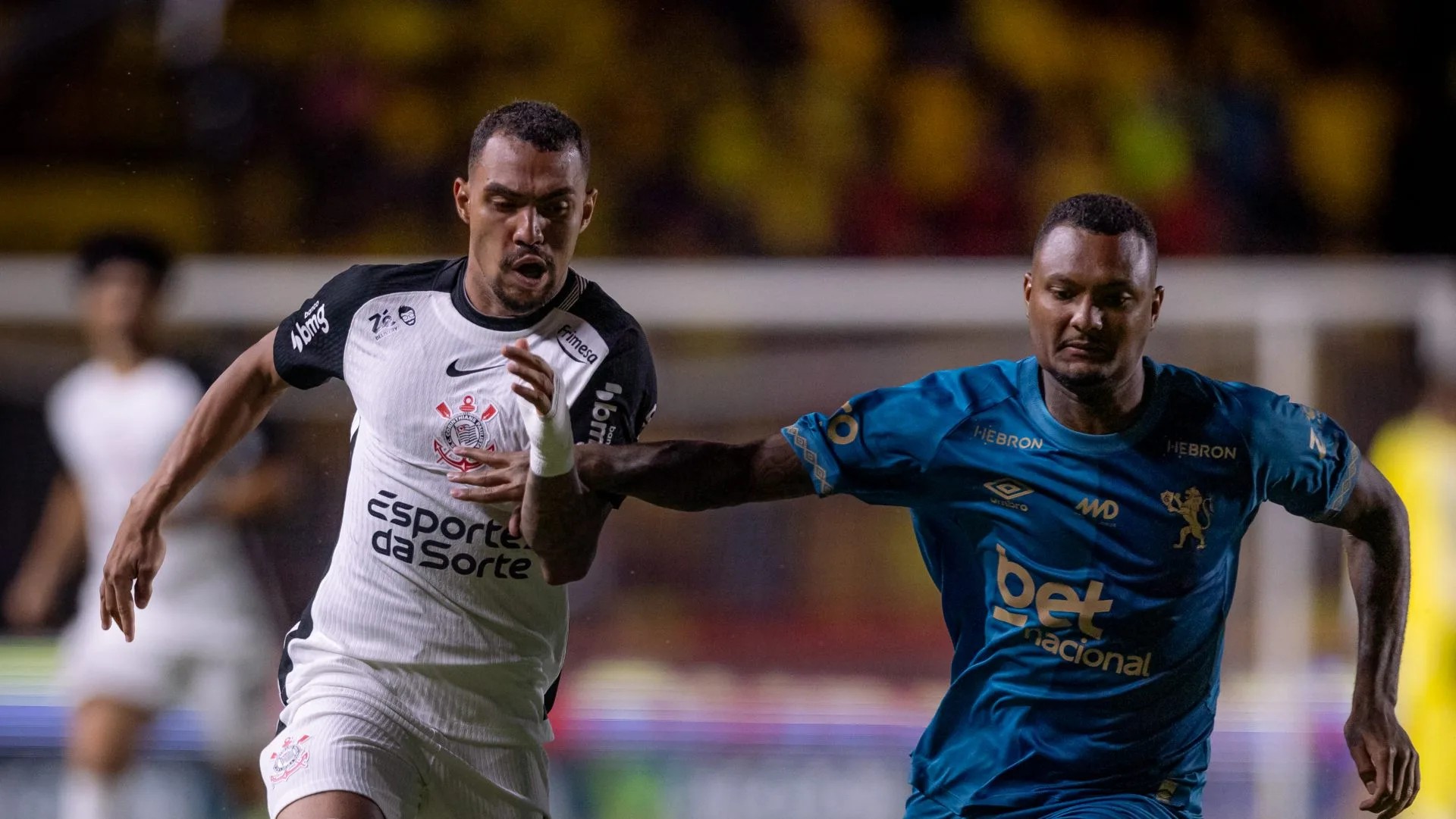 Benja não perdoa péssimo jogo do Corinthians na derrota contra o Sport: “No Brasileirão é uma desgraça” | Torcedores