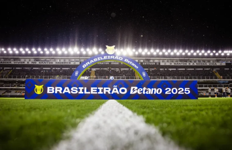 Brasileirão tem goleada do Botafogo e empates de Palmeiras e Flamengo como destaques