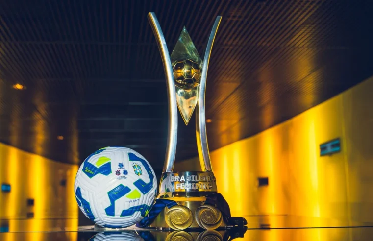 Com final entre Corinthians e Cruzeiro, CBF apresenta troféu do Brasileirão Feminino | Torcedores