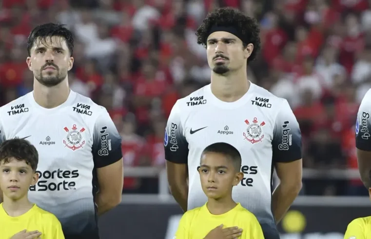 Corinthians aceita fechar venda milionária de jogador para rival do Barcelona na La Liga