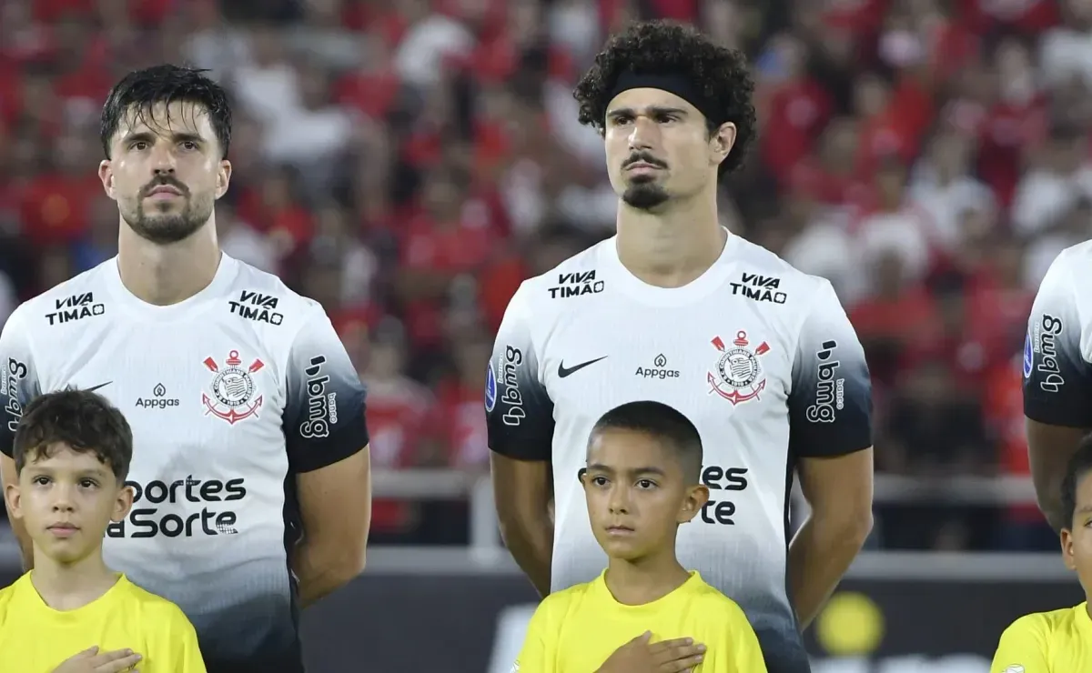 Corinthians aceita fechar venda milionária de jogador para rival do Barcelona na La Liga