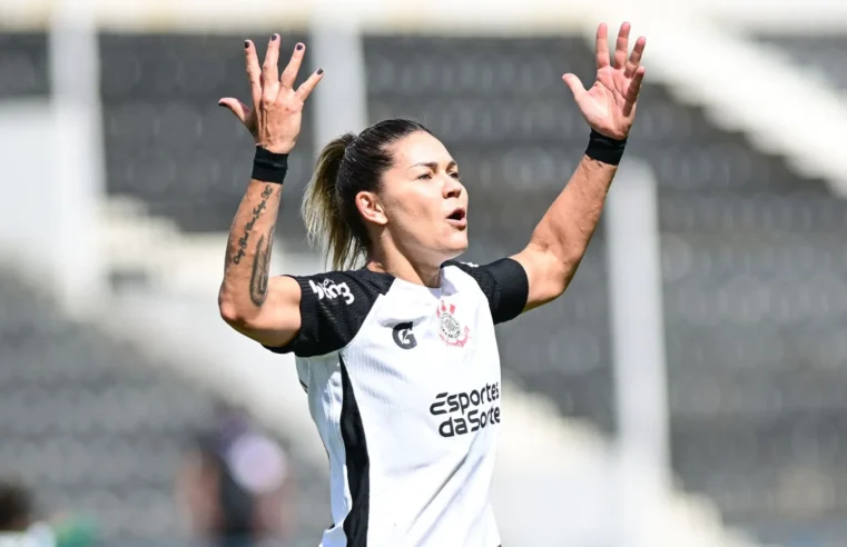 Corinthians aposta em Jhonson e Gabi Zanotti para a final do Brasileirão Feminino | Torcedores