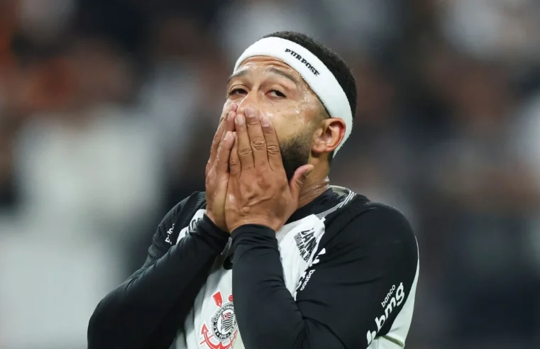 Corinthians cogita Gabigol como substituto de Depay em 2026