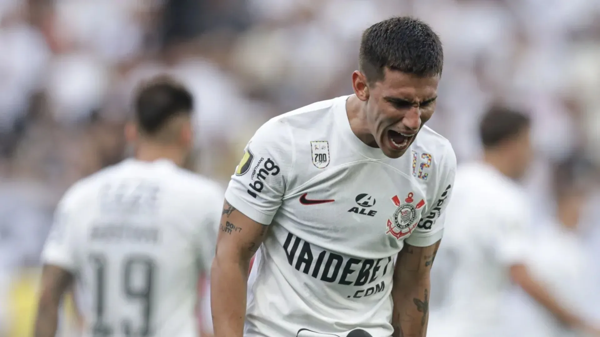 Corinthians deverá acertar dívida para ex-jogador após problemas com diretoria anterior