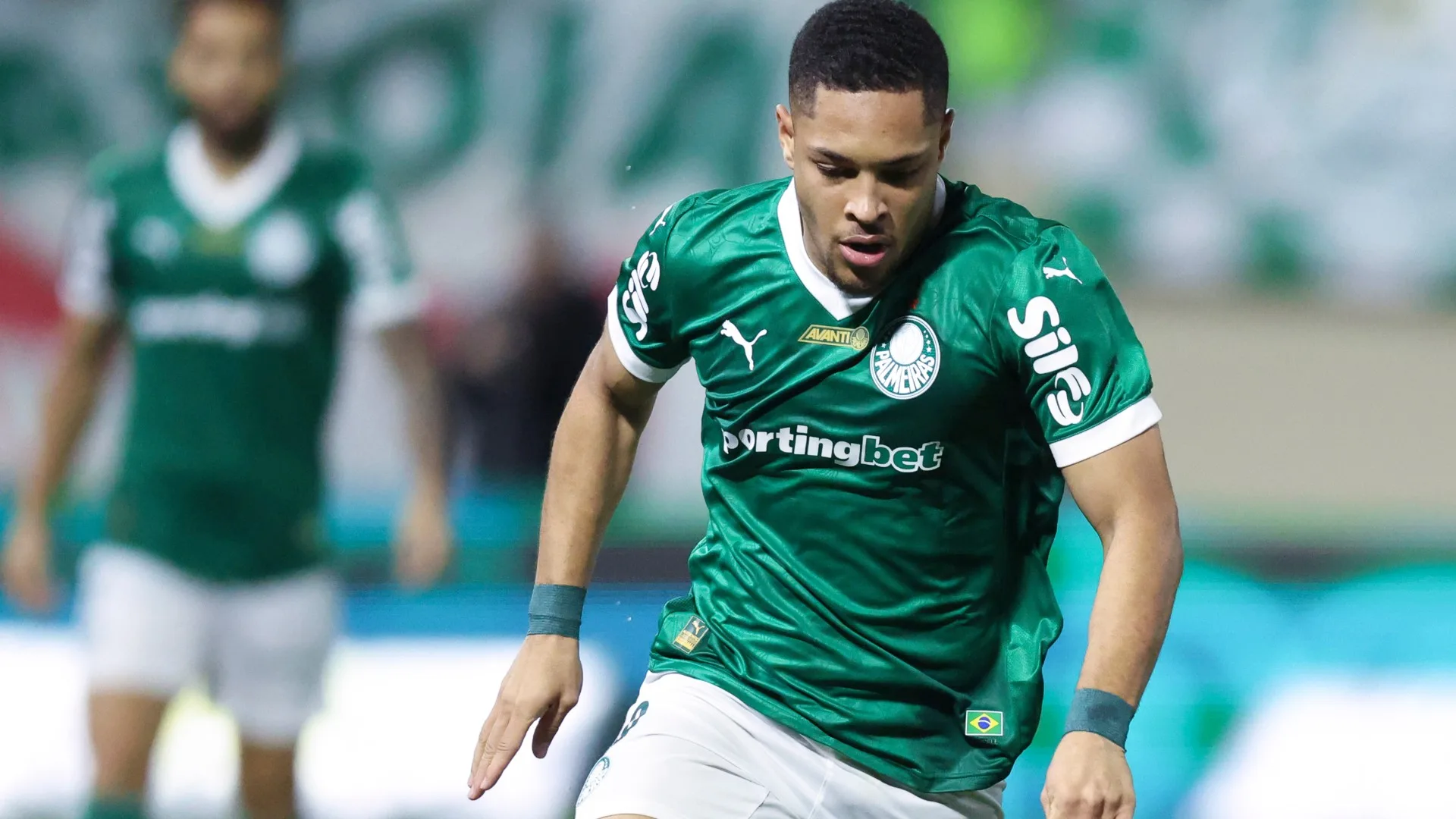 Corinthians e Palmeiras ficam no 1 a 1 no último dérbi do ano