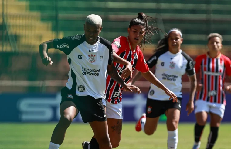 Corinthians e São Paulo batem recorde de Majestosos no Futebol Feminino em 2025 | Torcedores