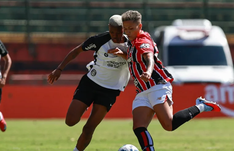 Corinthians e São Paulo frente a frente nas quartas de final da Copa do Brasil Feminina | Torcedores