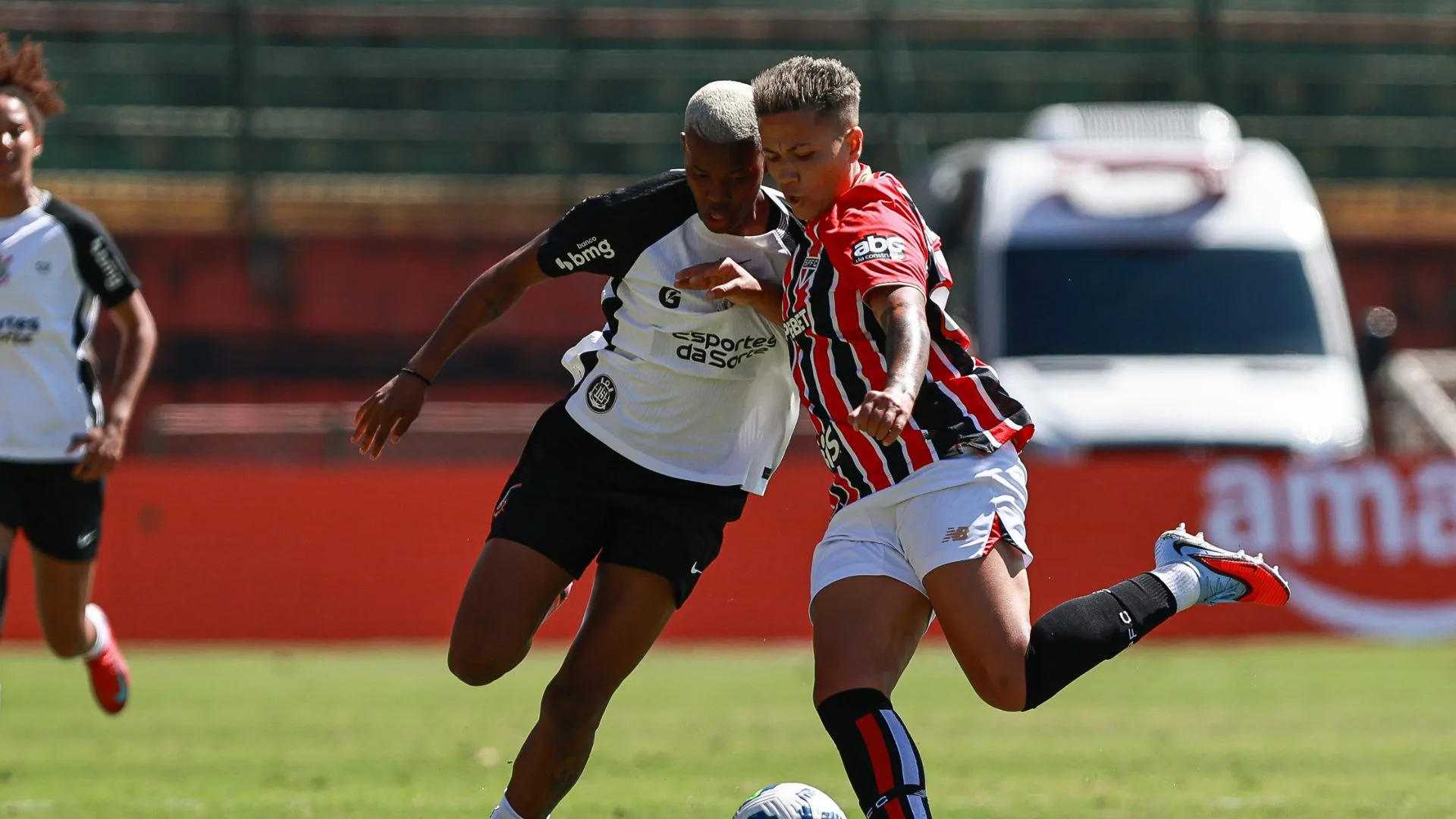 Corinthians e São Paulo frente a frente nas quartas de final da Copa do Brasil Feminina | Torcedores