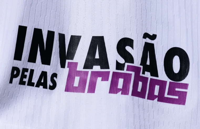 Corinthians faz campanha para o time feminino na Copa do Brasil