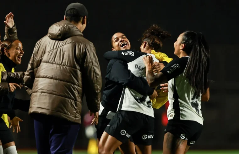Corinthians inicia preparação para duelo contra o Independiente Del Valle, pela Libertadores Feminina | Torcedores