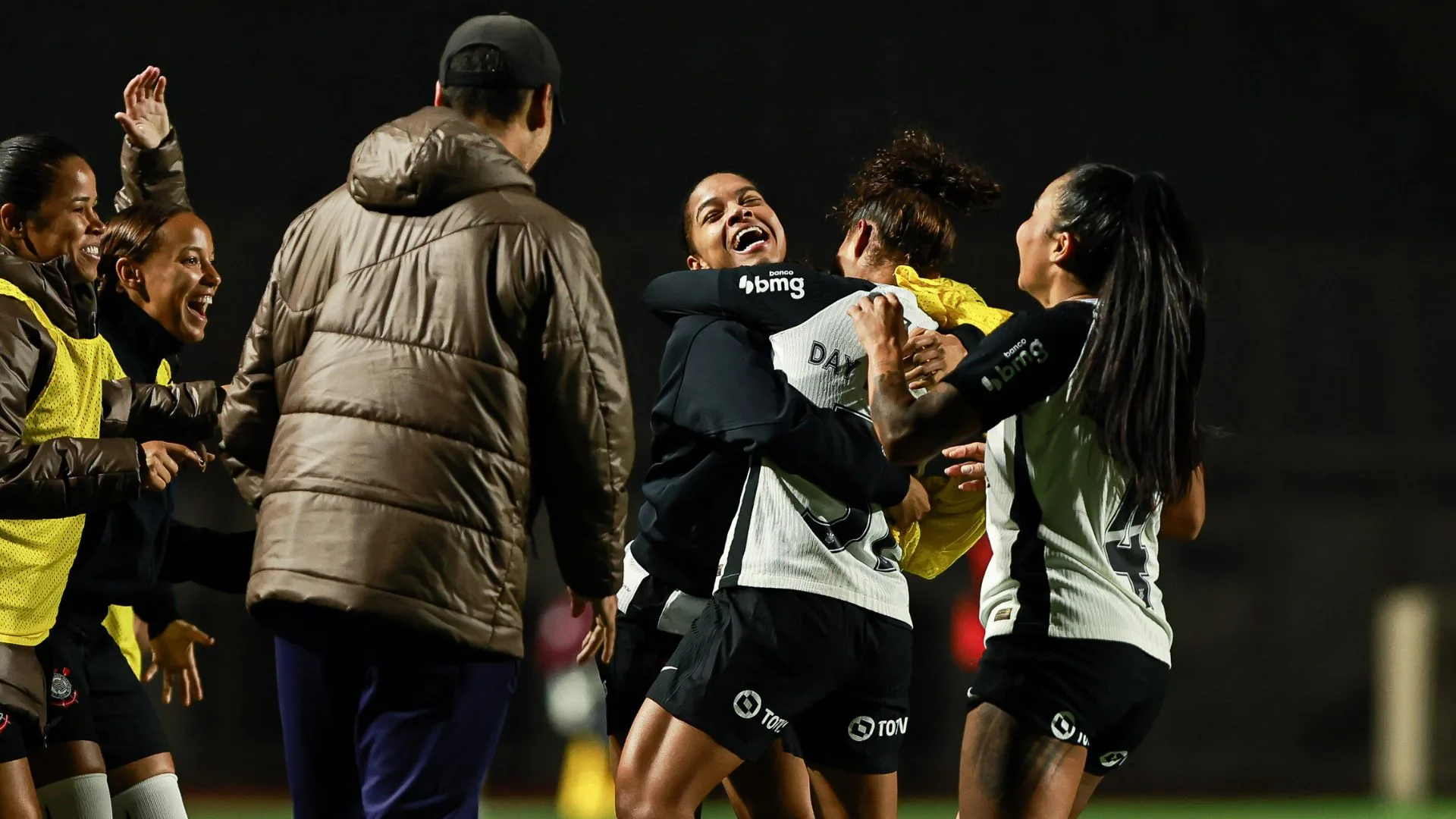 Corinthians inicia preparação para duelo contra o Independiente Del Valle, pela Libertadores Feminina | Torcedores