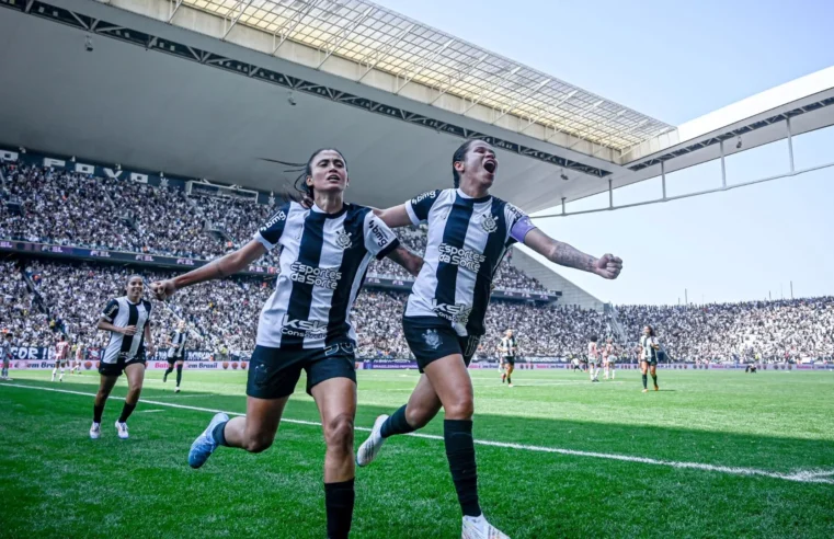 Corinthians mantém retrospecto positivo na Neo Química Arena para final do Brasileirão Feminino | Torcedores