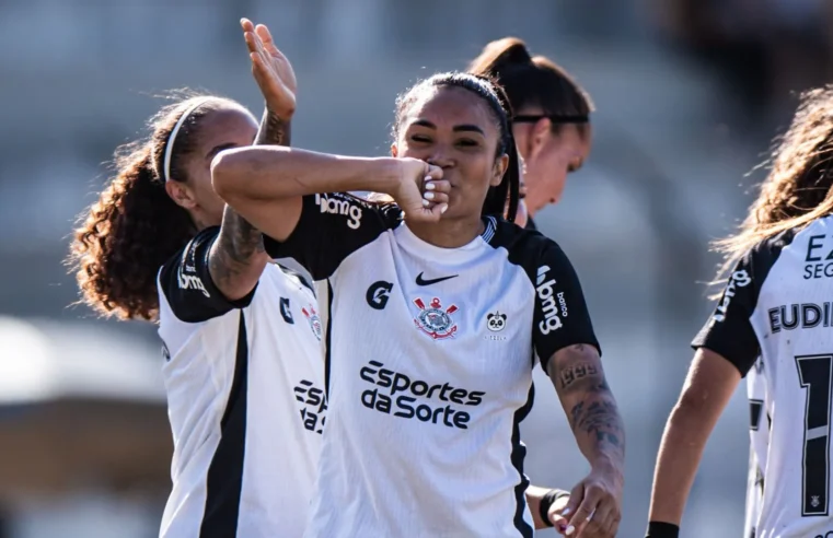 Corinthians pode confirmar classificação no Paulistão Feminino com 4 rodadas de antecedência | Torcedores