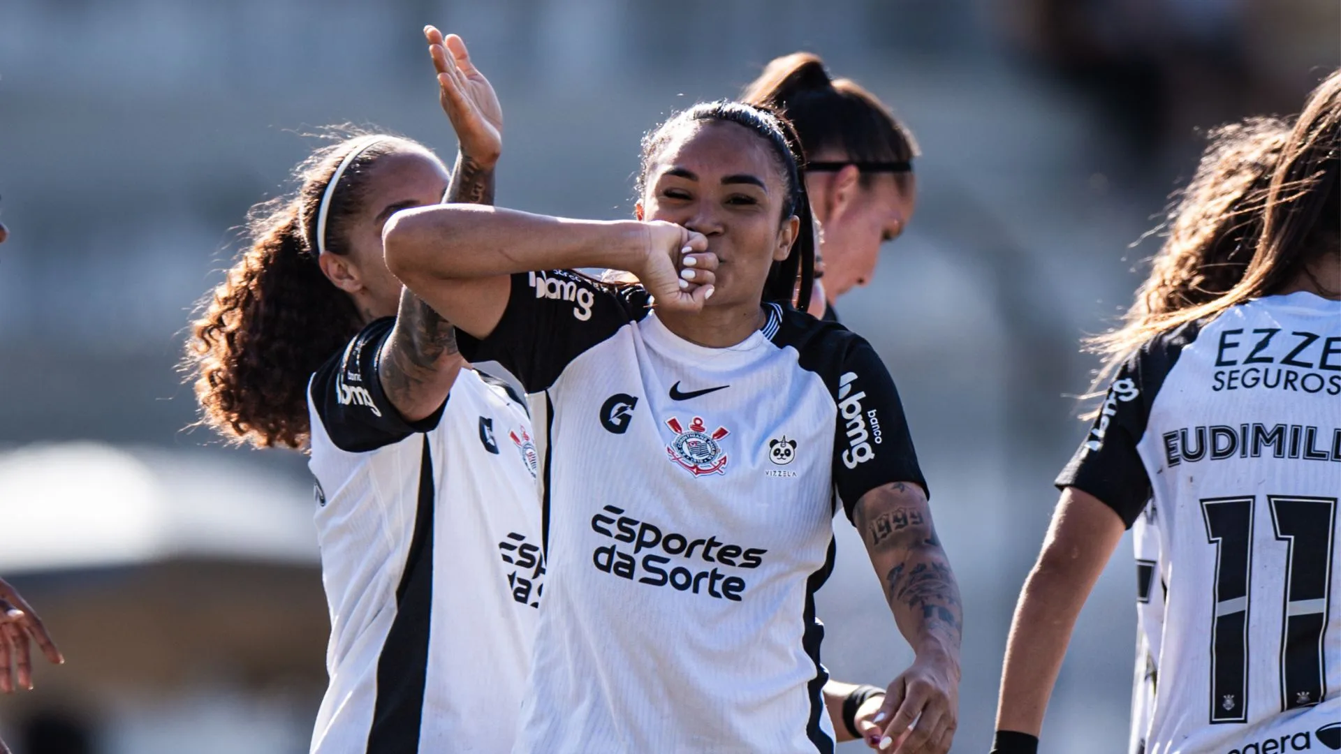 Corinthians pode confirmar classificação no Paulistão Feminino com 4 rodadas de antecedência | Torcedores