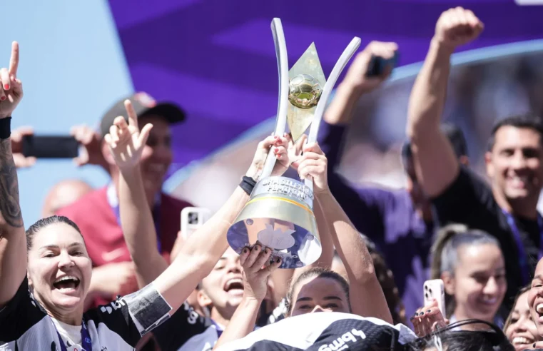 Corinthians tem 5 representantes na seleção do Brasileirão Feminino feita por portal | Torcedores