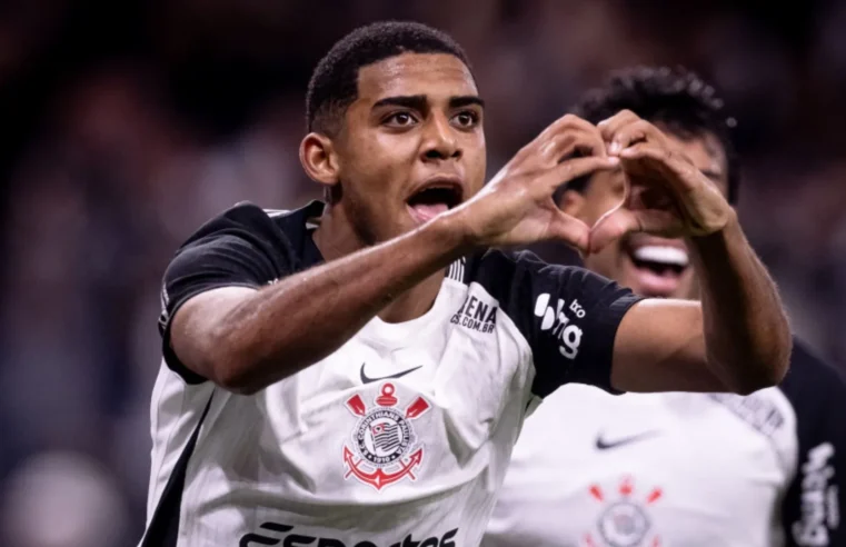 Corinthians vence o Athletico e Galvão Bueno valoriza Dorival Júnior