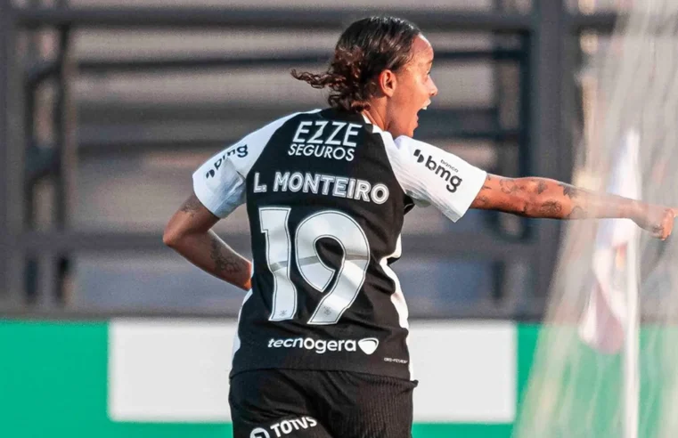 Corinthians vence o Red Bull Bragantino por 3×2 no Paulistão Feminino
