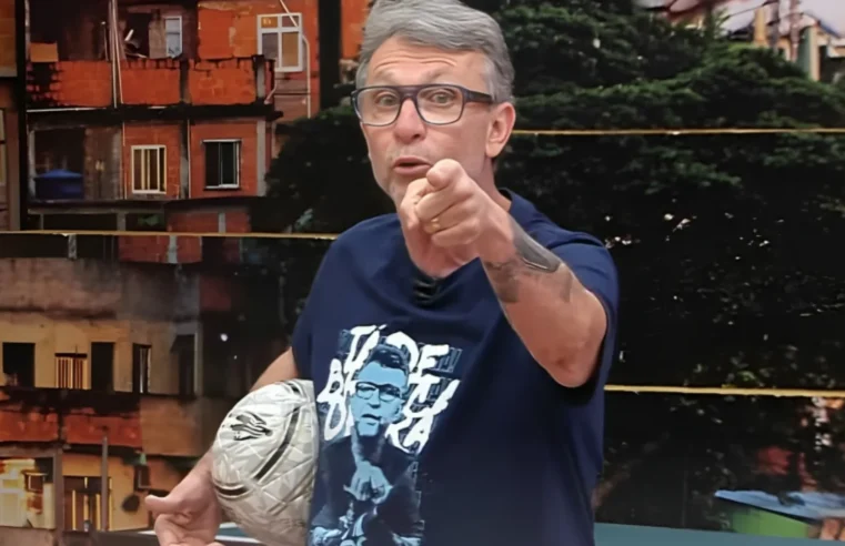 Craque Neto critica Zubeldía e parabeniza Internacional por escolher Ramón Díaz: “Foi bem no Corinthians” | Torcedores