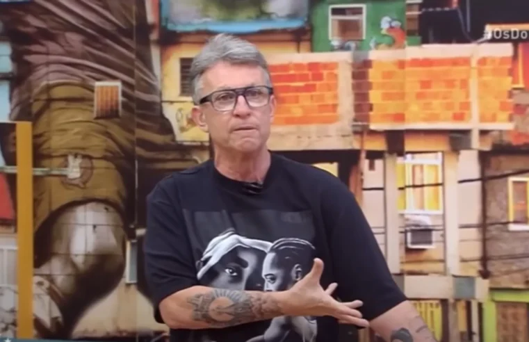 Craque Neto detona ex-presidente do Corinthians por venda de Murillo