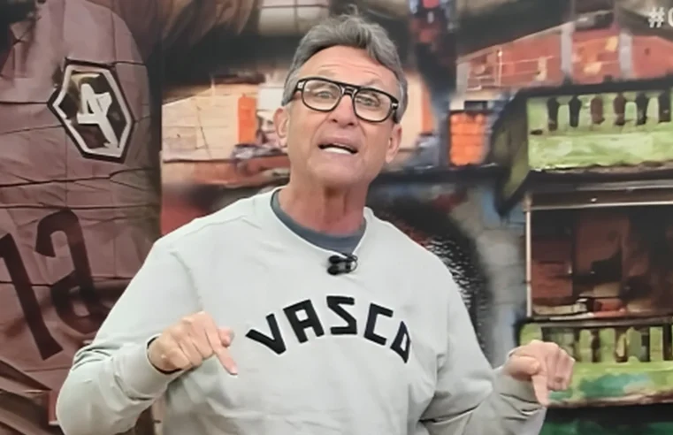 Craque Neto diz que torcida do Corinthians evitou catástrofe