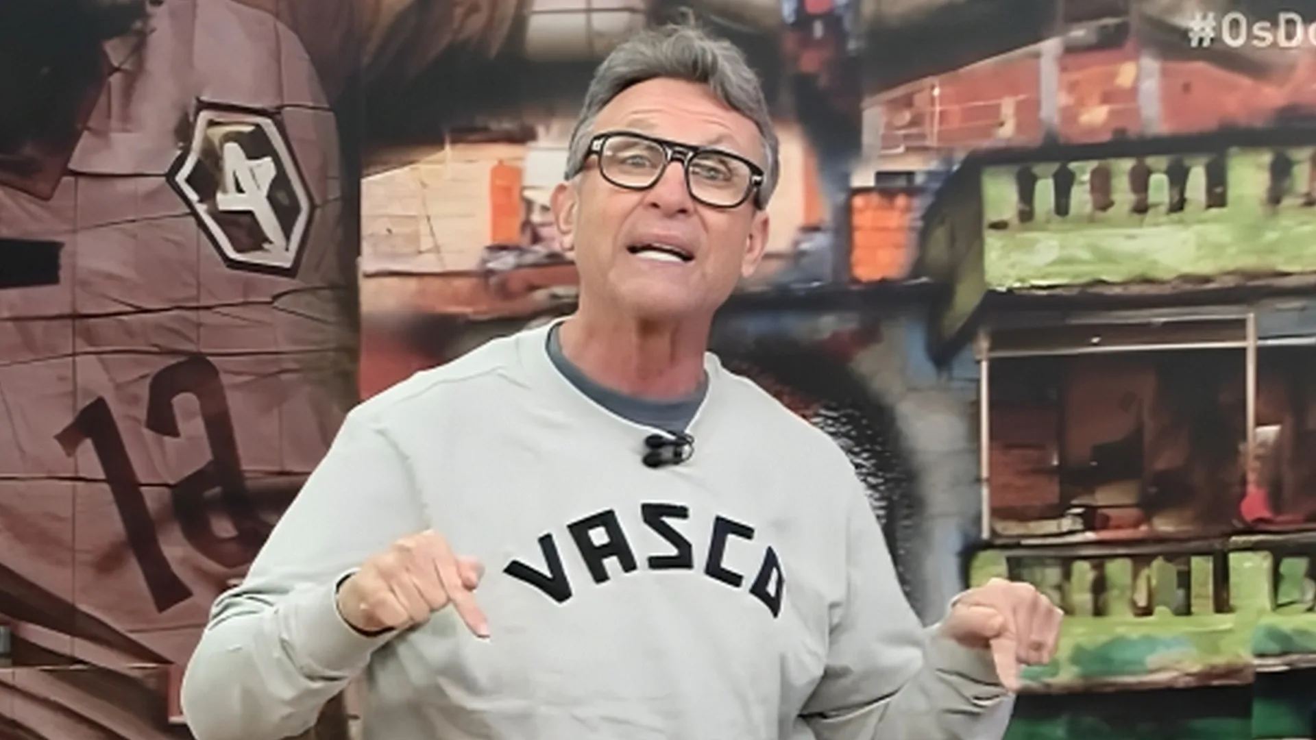 Craque Neto diz que torcida do Corinthians evitou catástrofe