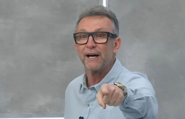 Craque Neto reflete “abismo” entre Palmeiras e Corinthians: “10 anos”