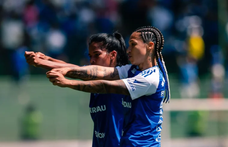 Cruzeiro empata com o Corinthians na final do Brasileirão Feminino decisão fica para o segundo jogo | Torcedores