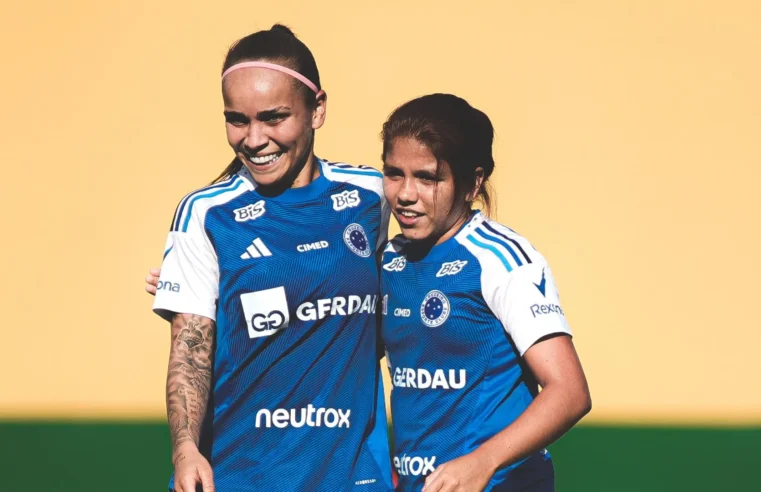 Cruzeiro perde chances de jogar a Supercopa Feminina em 2026
