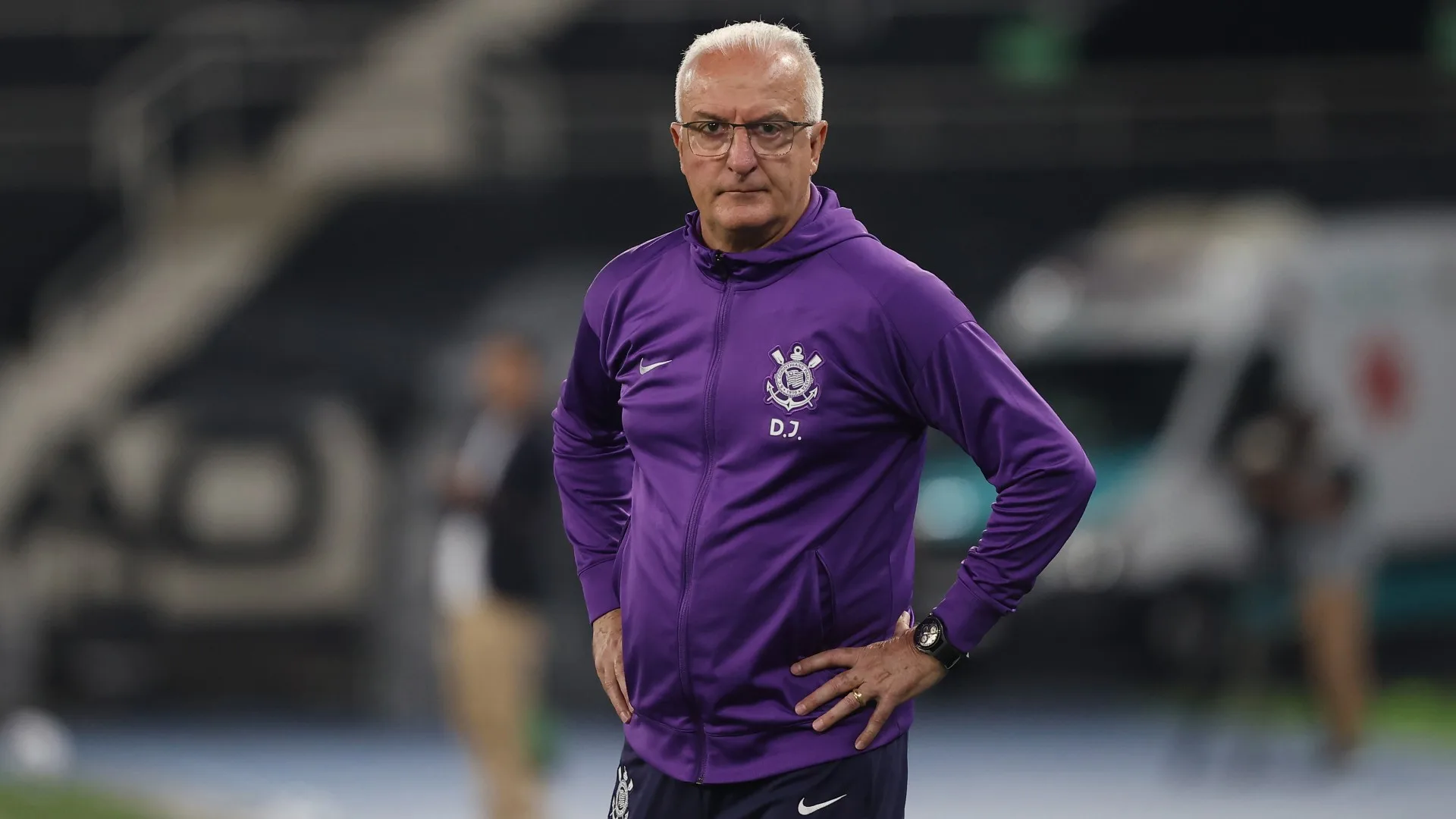 Dorival Júnior diz que Corinthians não irá mais contratar em 2025