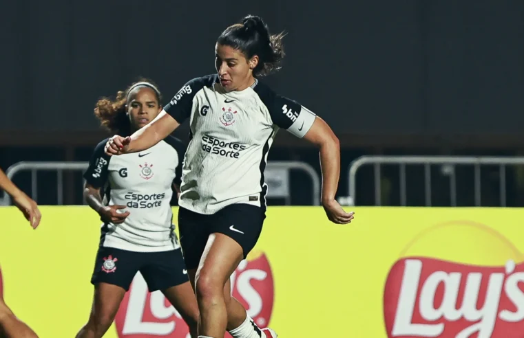 Duda Sampaio desabafa após eliminação do Corinthians