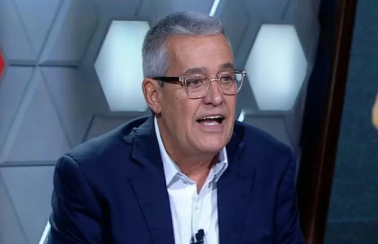 Mauro Naves cogita queda do Corinthians na tabela e projeta jogo no Beira-Rio: “Internacional é favorito” | Torcedores