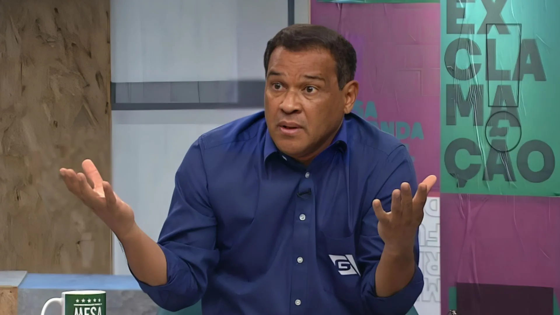 Muller avalia o time do Corinthians como limitado