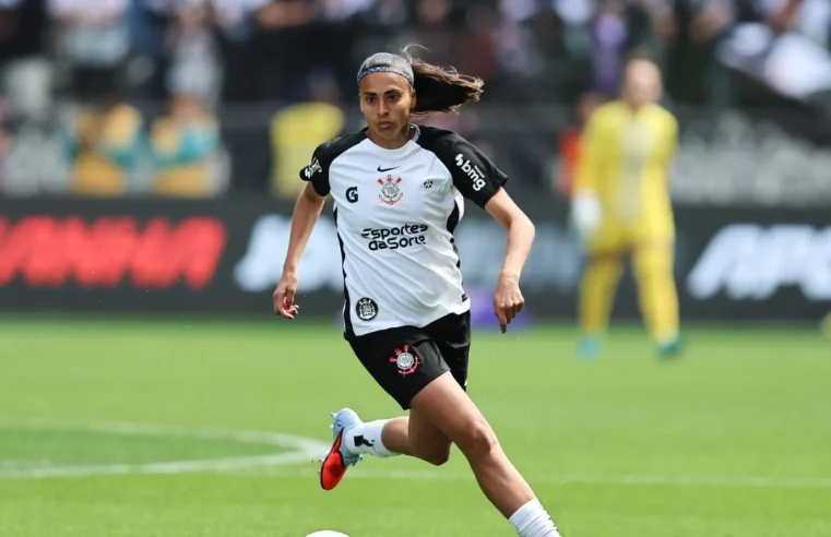 Onde assistir Corinthians x Juventude pela Copa do Brasil Feminina