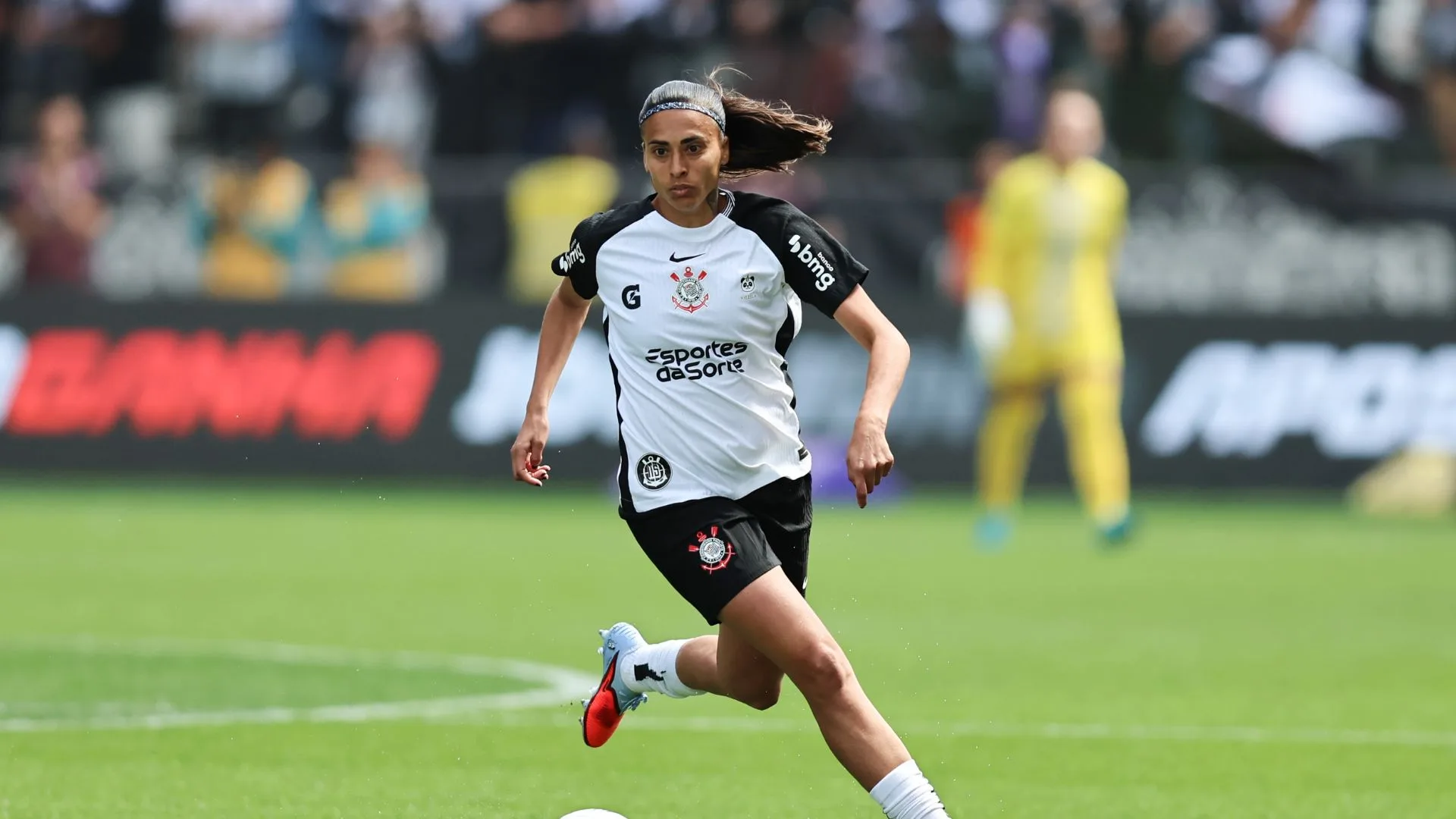 Onde assistir Corinthians x Juventude pela Copa do Brasil Feminina