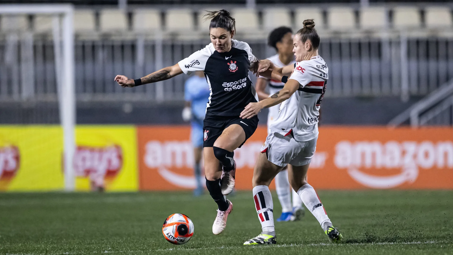 Onde assistir São Paulo x Corinthians; horário e escalações