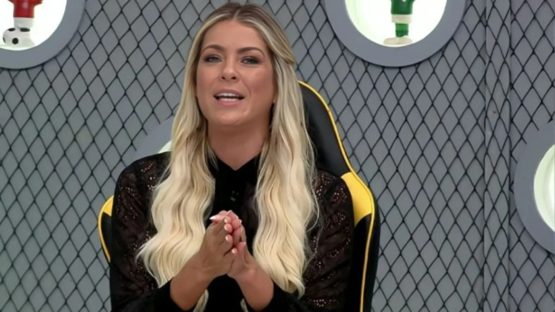 Renata Fan absolve Yuri Alberto antes de Internacional x Corinthians: “Alan Patrick também perdeu” | Torcedores