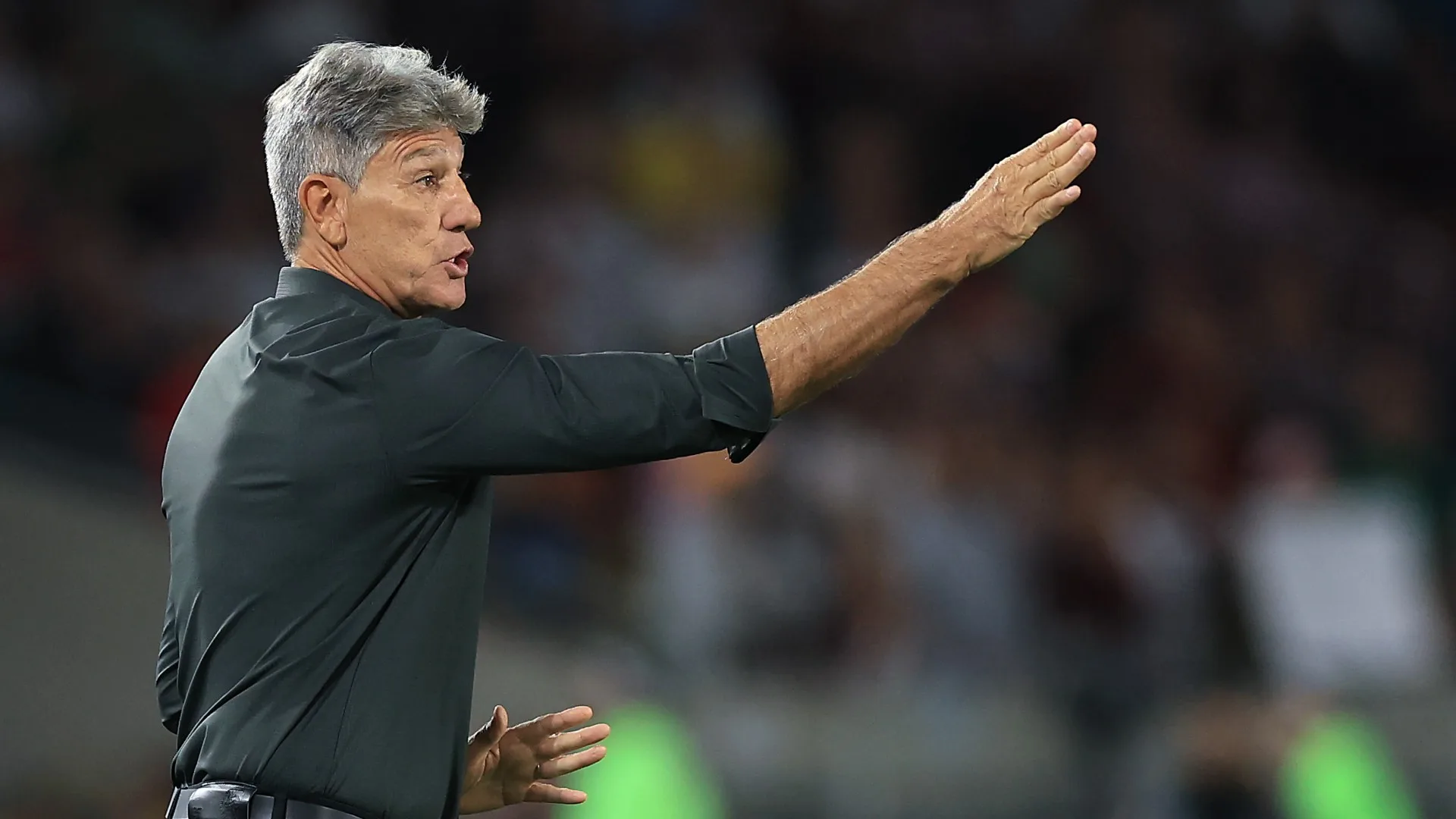 Renato Gaúcho justifica time reserva e diz que Fluminense jogou melhor em derrota: “O Corinthians teve mais sorte” | Torcedores