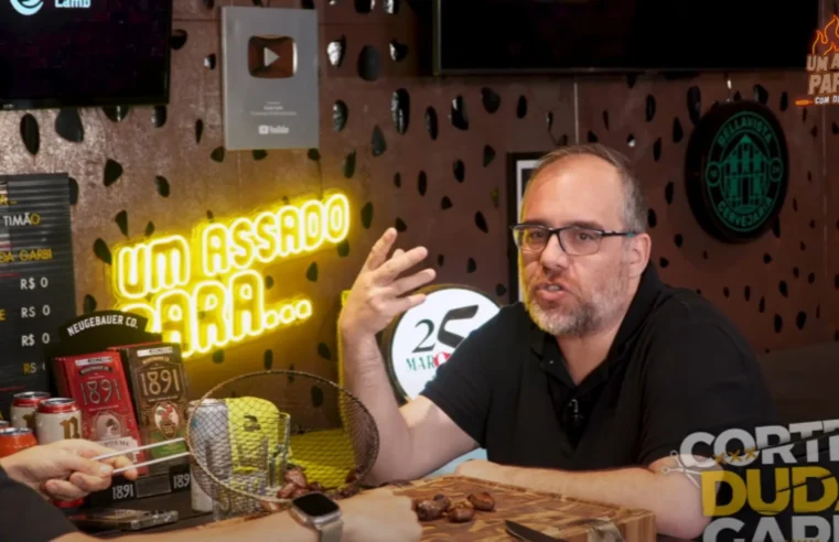 Rodrigo Vessoni admite rivalidade entre Internacional e Corinthians, mas aponta culpa do Colorado: “Inflama demais esse confronto” | Torcedores