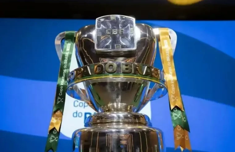 Copa do Brasil é destaque na programação desta quarta-feira (10)