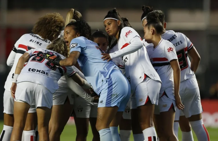 São Paulo vence o Corinthians por 3 a 1 e garante vaga na semifinal da Copa do Brasil Feminina | Torcedores