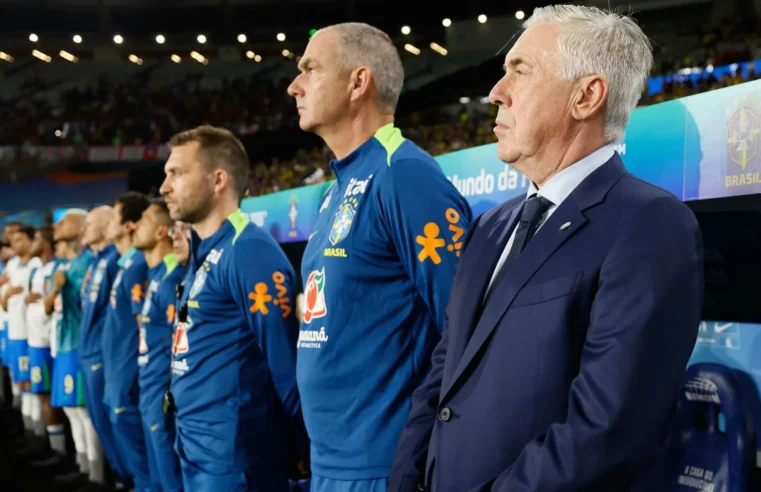 Seleção brasileira irá monitorar jogadores do Brasileirão e Europa nas próximas semanas