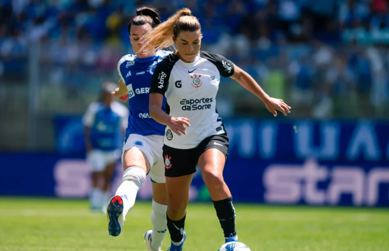 Tamires projeta virada de chave no Corinthians: “Libertadores é outro campeonato” | Torcedores