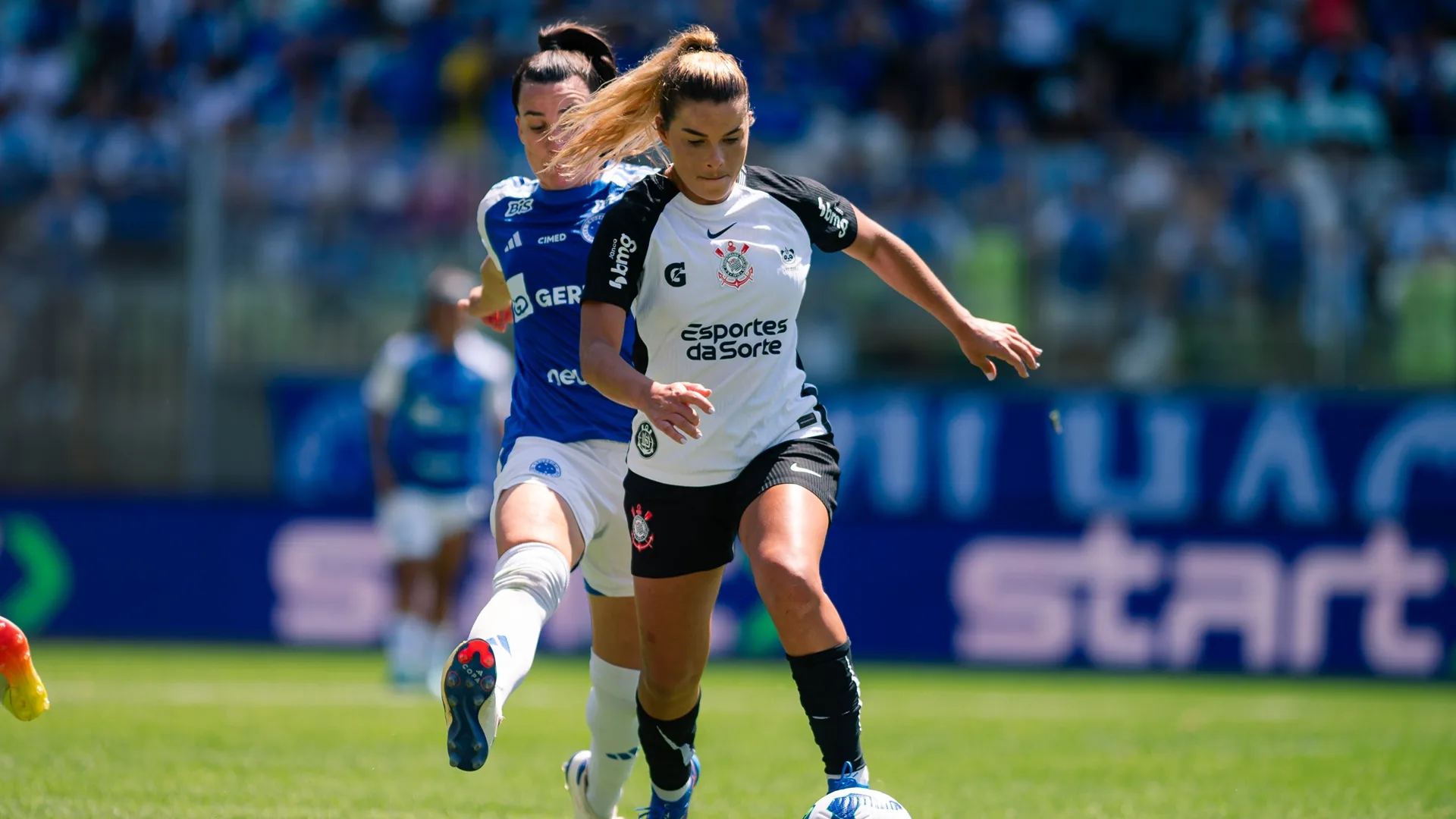 Tamires projeta virada de chave no Corinthians: “Libertadores é outro campeonato” | Torcedores